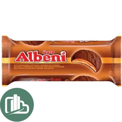 Albeni ROUND Ulker 320гр 1/12