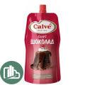 Соус Calve 230гр десертный Шоколад 1/28