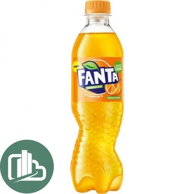 Фанта  0,5л 1/24 БР