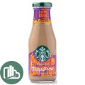 Холодный Кофе STARBUCKS 250мл Frappuccino 1/8 Карамель Брауни