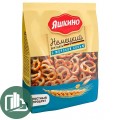 Яшкино Крекер Немецкий Крендельки Бретцель с солью 200гр 1/14