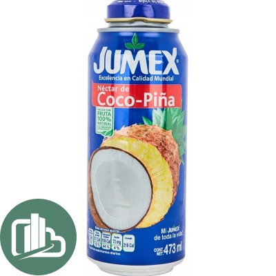 Нектар Jumex Ананас Кокос 473мл 1/12