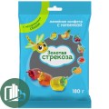Яшкино Конф. 180гр Золотая стрекоза Желейные 1/24