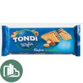 Яшкино вафли 167гр TONDI Орех 1/24