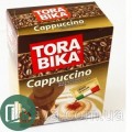 Кофе ТОРАБИКА капучино с доп.пакетиком  шок. крошки 25гр 1/5
