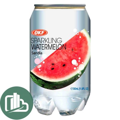Напиток ОКФ Sparkling Watermelon 350мл 1/24
