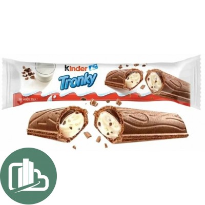 Киндер Тронки 18гр 1/48