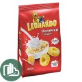 Яшкино Готовый завтрак Leonardo 400гр Колечки с мёдом 1/5