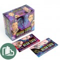 Шипучая карамель 1гр со светящейся татуировкой Neon flash тату 1/48 (12)