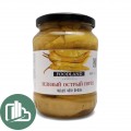 FOODLAND Зелёный острый перец 660гр 1/6