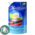 Майонез МЖК провансаль 390мл 67% 1/20 дой-пак