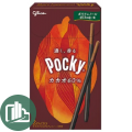 Шоколадные палочки Pocky 30гр горький 60% 1/10 Япония 