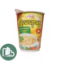 Доширак Суп-пюре со вкусом сыра 30гр 1/24