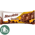 Вафли BISCOLATA DUOMAX с ореховой начинкой 44 гр 1/12