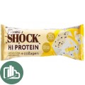 Протеиновый батончик Shok 40гр Лимон Чиа 1/12