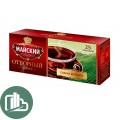 Майский Отборный чёрный 25пак 1/27