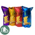 Чипсы ShuYangyang Yam Chip Микс вкусов 33гр 1/10