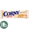 Злаковый батончик Corny Big белый шоколад 50г 1/24