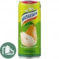 Натахтари лимонад 0,33л ж/б Груша 1/12