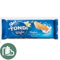 Яшкино вафли 167гр TONDI Сливочные 1/24