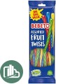 Мармелад БЕБЕТО FRUIT TWIST 200гр 1/12 (4)