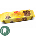 Печенье Кухмастер Золотая Симфония шоколадное 230гр 1/12