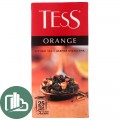 Чай ТЕСС 25пак Оранж (С цедрой апельсина) Orange 1/10