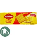 Яшкино Крекер с сыром 135гр 1/24
