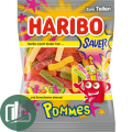 Мармелад ХАРИБО 100гр POMMES SAVER 1/24