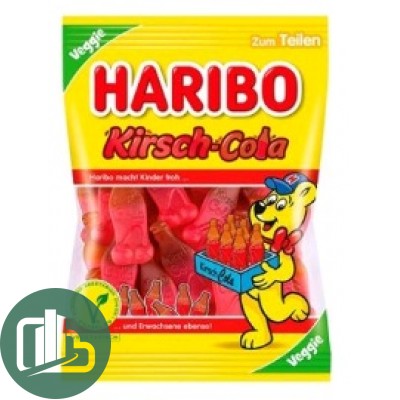 Мармелад Харибо Вишнёвая Кола 200гр 1/15 HARIBO