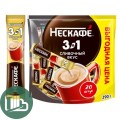 Нескафе 3в1 сливочный вкус 1/20