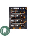 Бат. Протеиновый SOJ Protein с соленой крамелью 50гр 1/12 