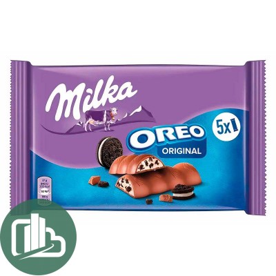 Милка батончик 185гр OREO 1/13 ИМПОРТ