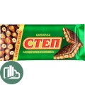 СТЕП Шоколад 90гр Лесной орех 1/15