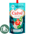Майонез Calve 67% д/п 400гр 1/24 Провансаль