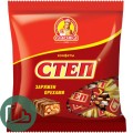 ФАСОВКА  Конфеты Степ Золотой 192гр 1/8 Славянка