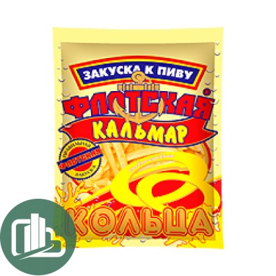 ФЛОТСКАЯ Кольца Кальмара 36гр 1/35