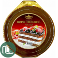 Корж Невский какао 300г 1/12