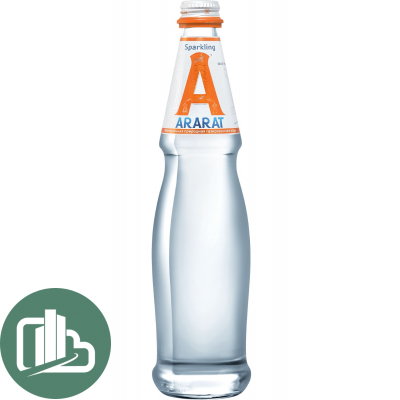 АРАРАТ газ/минеральная 0,5л ст 1/12