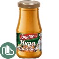 Знаток Икра из кабачков 520гр 1/12