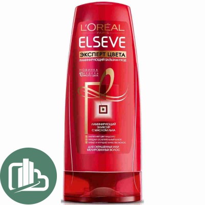 Бальзам Elseve эксперт цвета 400мл