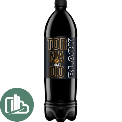 Торнадо 1л БЛЭК МАКС 1/6