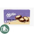 Милка печ Чоко минис Вайт 150г 1/16