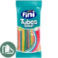 Фини FINI Мармелад Tubes Sour Палочки Разноцветные в сахаре 90гр 1/12