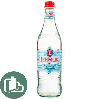 Джермук 0,5л БЕЗ ГАЗА стекло 1/12