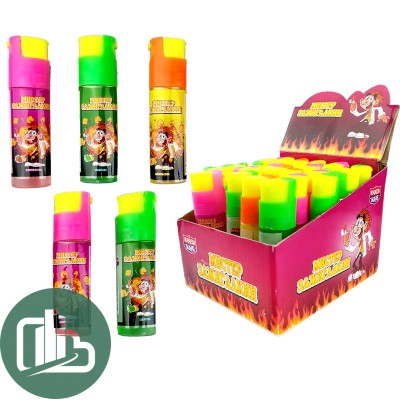 Спрей Мистер Зажигалка ХХL 50ml 1/20 