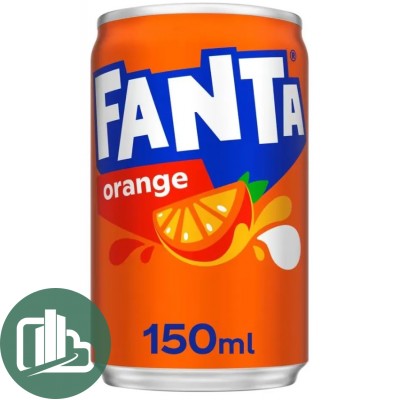 Напиток ИРАН 0,185л Фанта 1/30