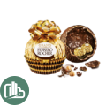 Роше НГ ШАР конф.фигурный шоколад 240гр. 1/8