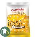 Маршмеллоу зефир  ТЕДДИ манго 70гр 1/24  №8490