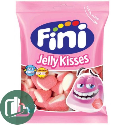 Фини FINI Мармелад Поцелуй Kisses 90гр 1/12